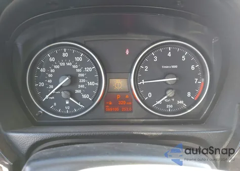 2010 BMW 328I z USA, uszkodzony, nr VIN WBAWL1C56AP491940